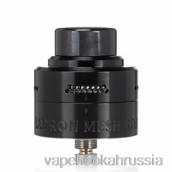 Vape Russia Steam Crave Hadron 30 мм RDSA Черный